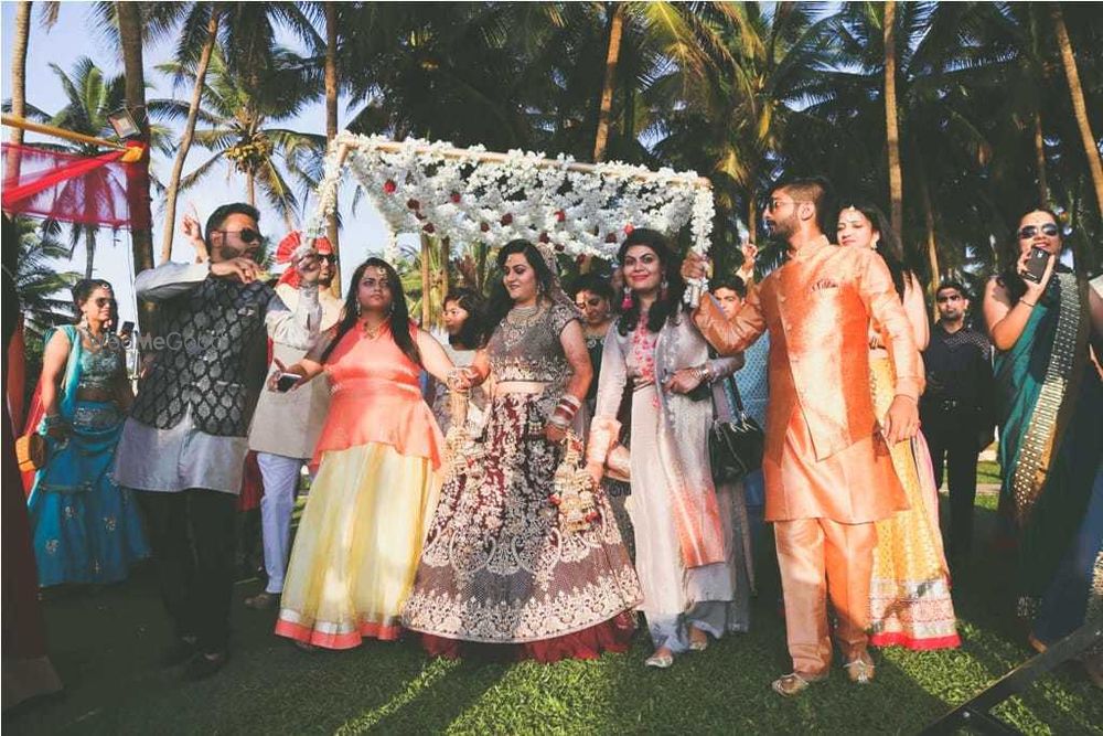 Photo From Arushi & Srivinayak - By Clicksunlimited Photography