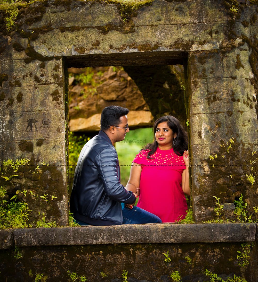 Photo From Monica with Kiran - By CLICKTECH PRODUCTIONS