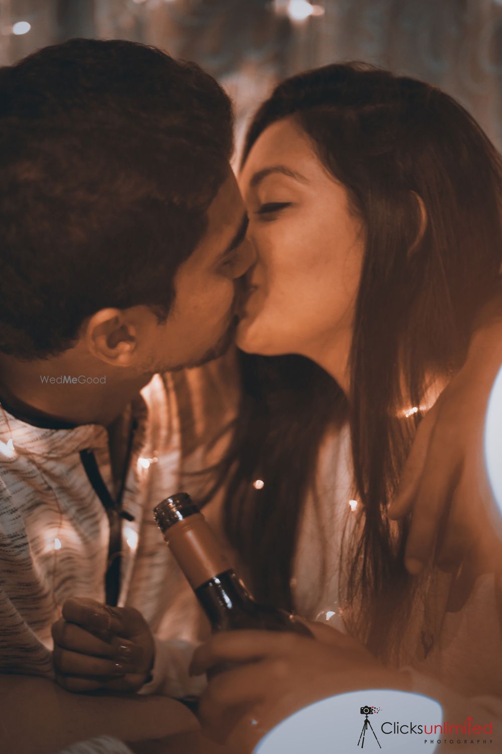 Photo From Ankita & Chinmay (PREWEDDING) - By Clicksunlimited Photography