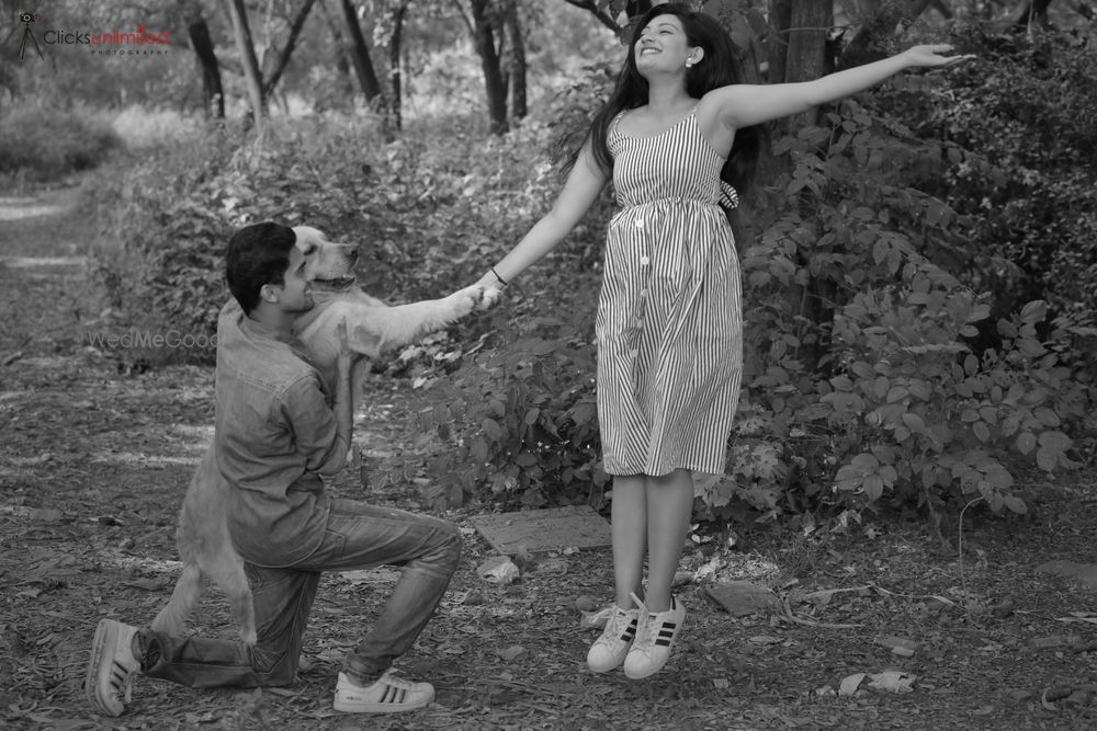 Photo From Ankita & Chinmay (PREWEDDING) - By Clicksunlimited Photography