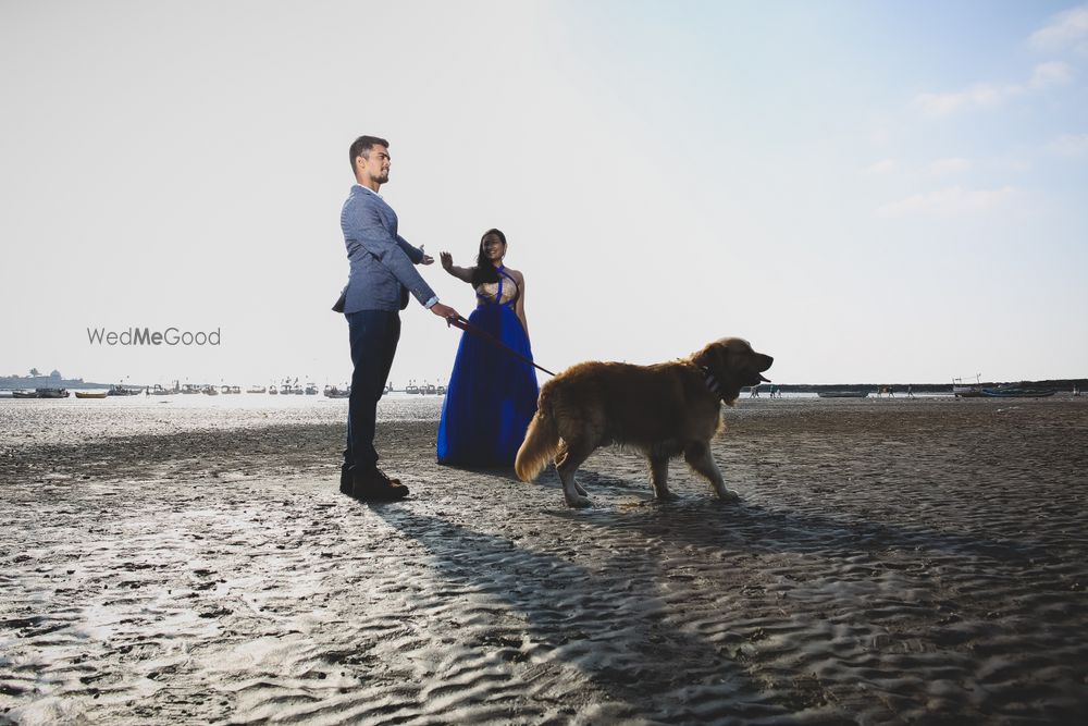 Photo From Ankita & Chinmay (PREWEDDING) - By Clicksunlimited Photography