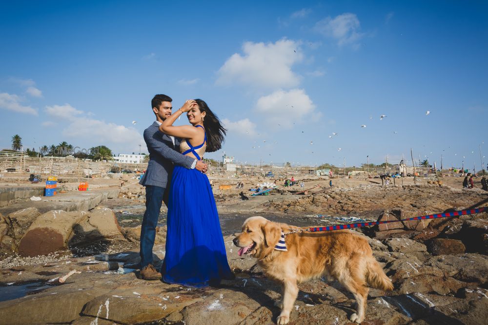 Photo From Ankita & Chinmay (PREWEDDING) - By Clicksunlimited Photography