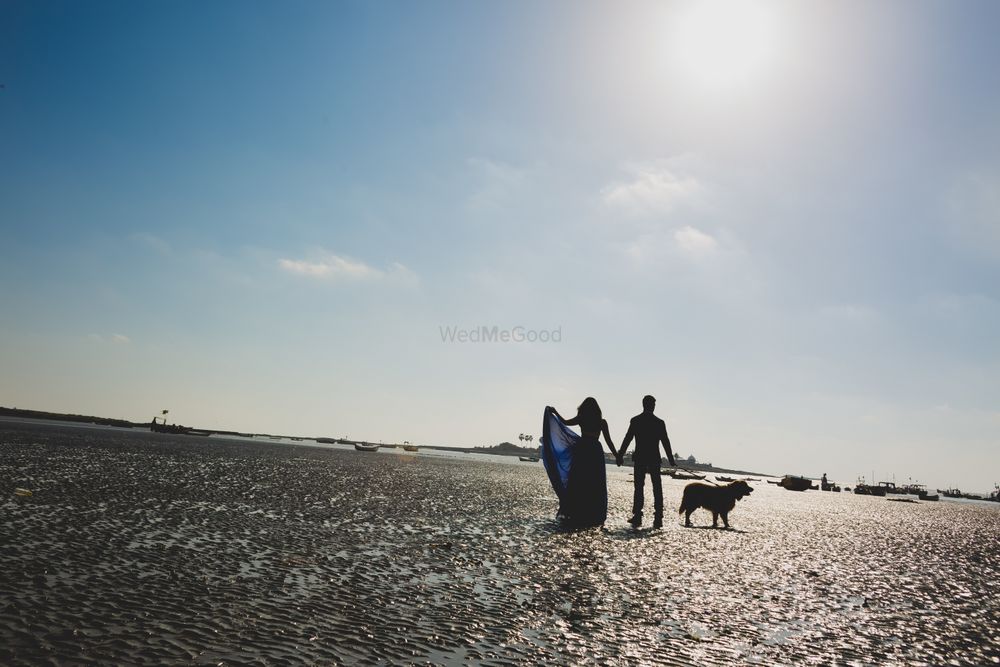 Photo From Ankita & Chinmay (PREWEDDING) - By Clicksunlimited Photography