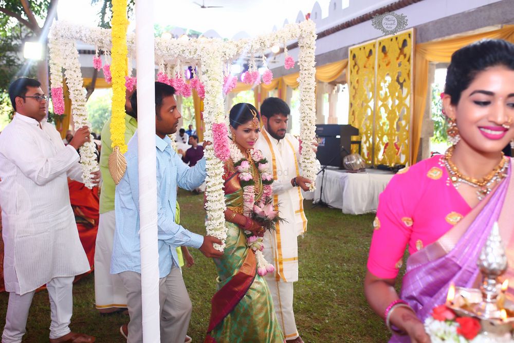 Photo From The Classy Coimbatore wedding - By Wedding Chronicles India