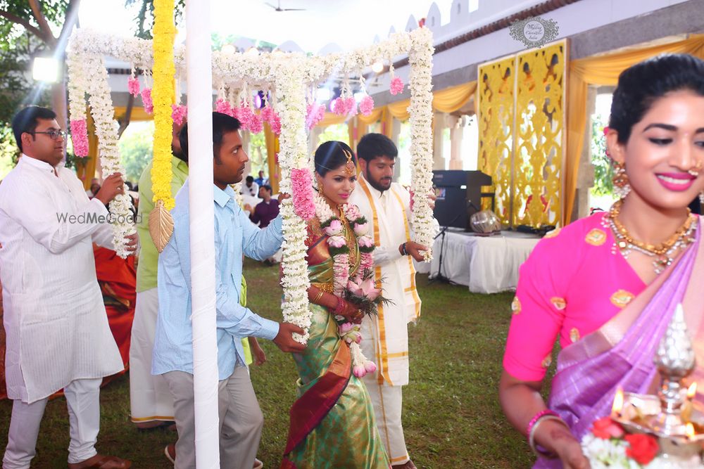 Photo From The Classy Coimbatore wedding - By Wedding Chronicles India