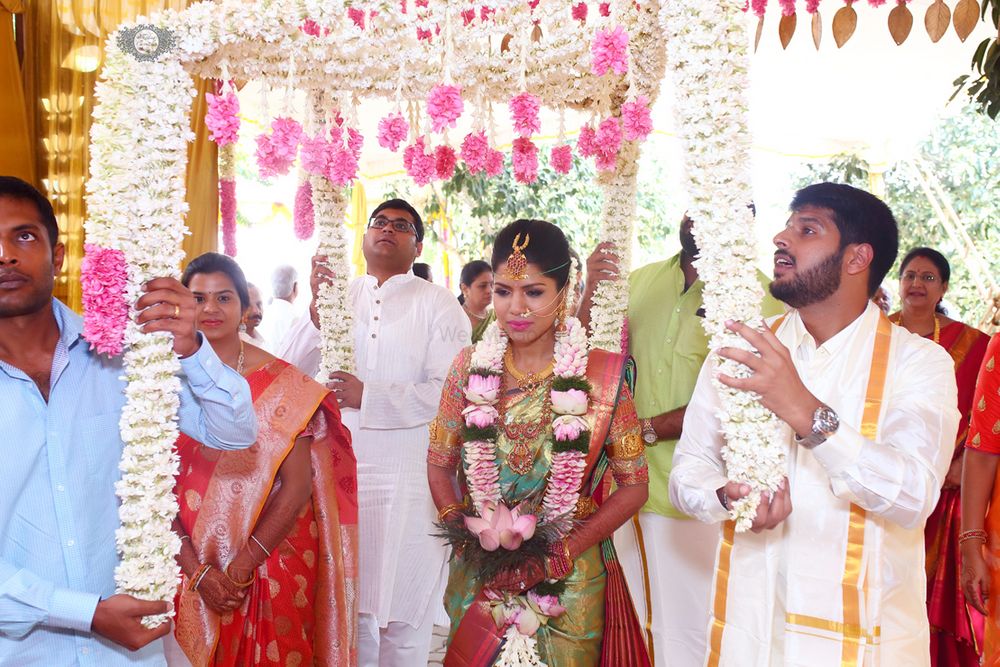 Photo From The Classy Coimbatore wedding - By Wedding Chronicles India