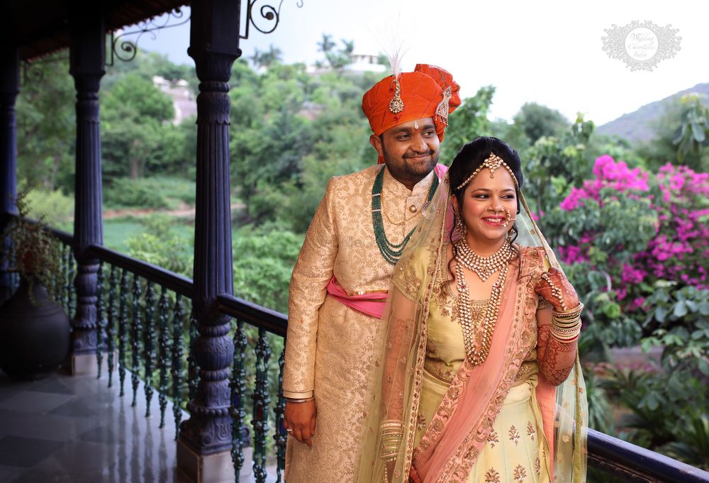 Photo From Destination Wedding at Udaipur - By Wedding Chronicles India