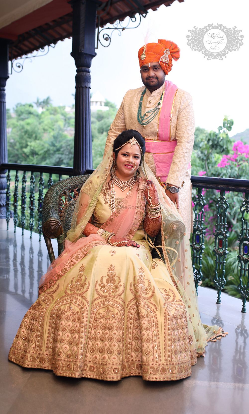 Photo From Destination Wedding at Udaipur - By Wedding Chronicles India