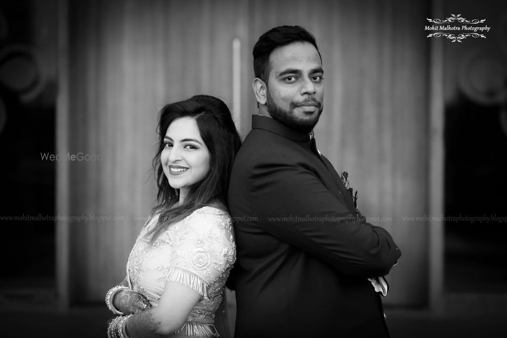 Photo From Krishna Yash Ki Sagaai - By Mohit Malhotra Photography