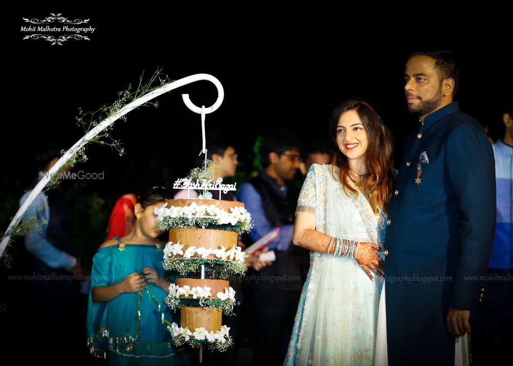 Photo From Krishna Yash Ki Sagaai - By Mohit Malhotra Photography