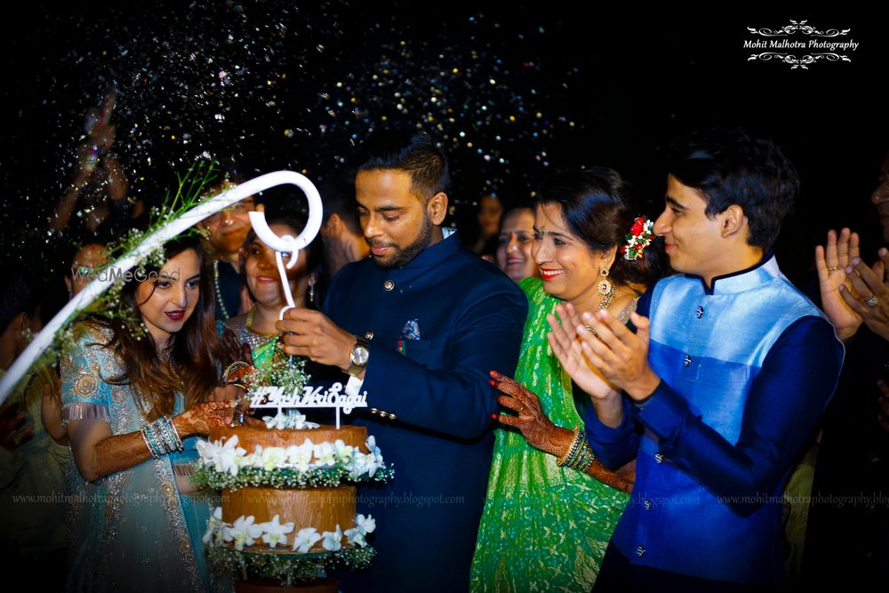 Photo From Krishna Yash Ki Sagaai - By Mohit Malhotra Photography