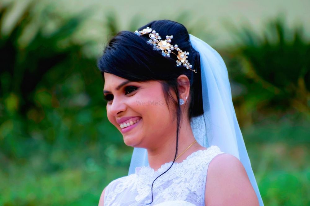 Photo From Bridal hairstyle  - By Makeup Tales By Ashu