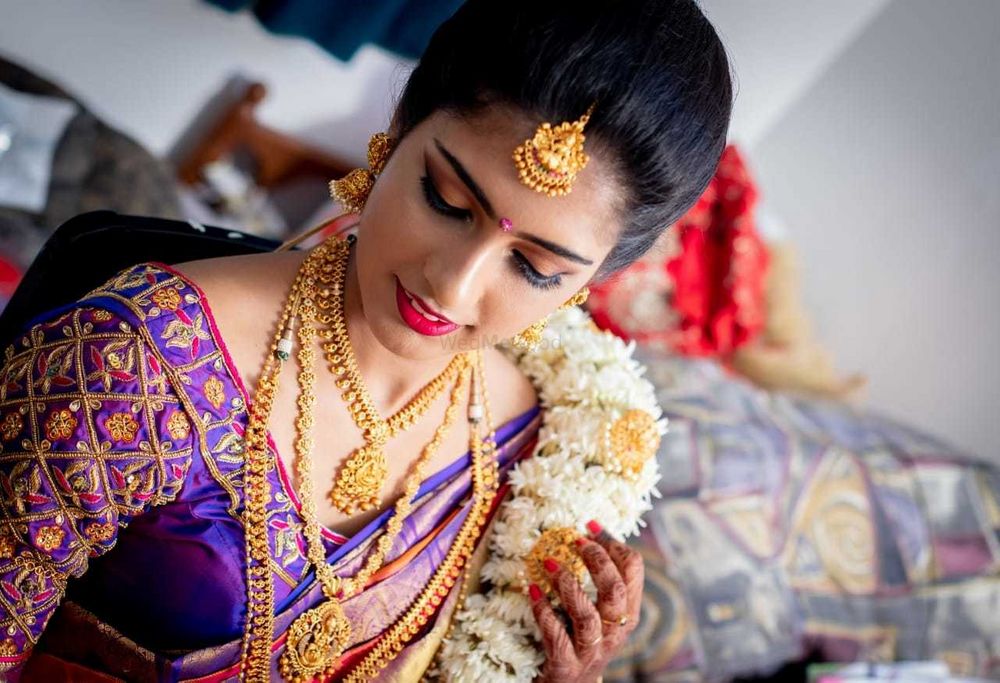 Photo From Bridal Make Up  - By Makeup Tales By Ashu