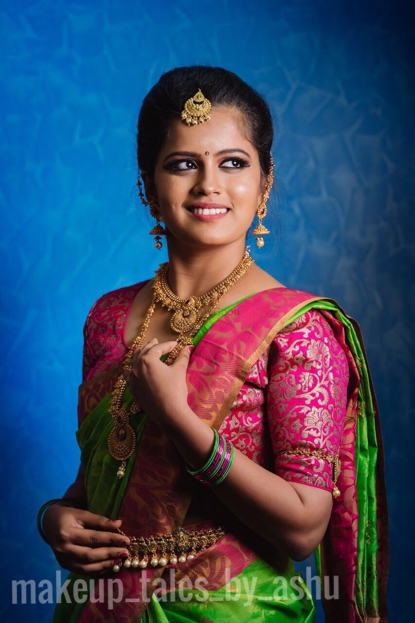 Photo From Engagement look  - By Makeup Tales By Ashu