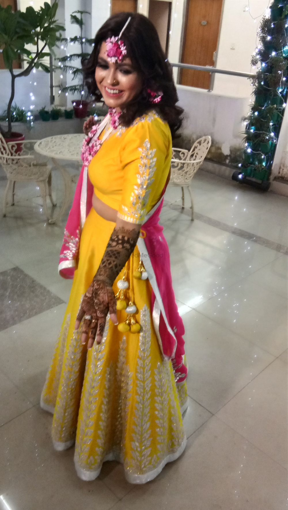 Photo From Khushi Singh bridal mehendi at gurgaon - By Shalini Mehendi Artist