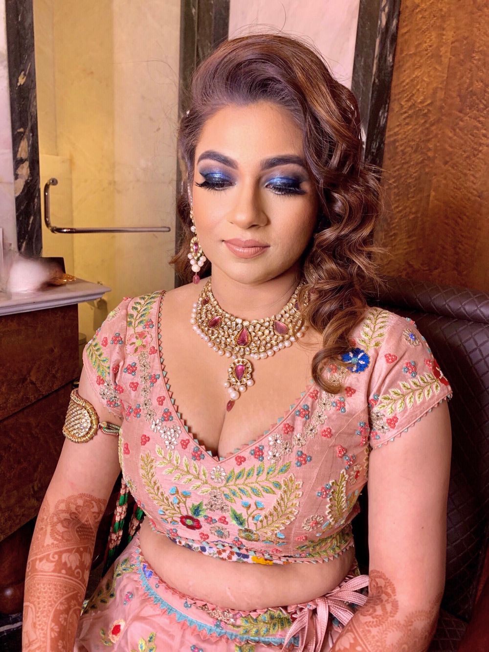 Photo From Party, Coctail, Sangeet Makeup - By Jiyaa N Moolrajani