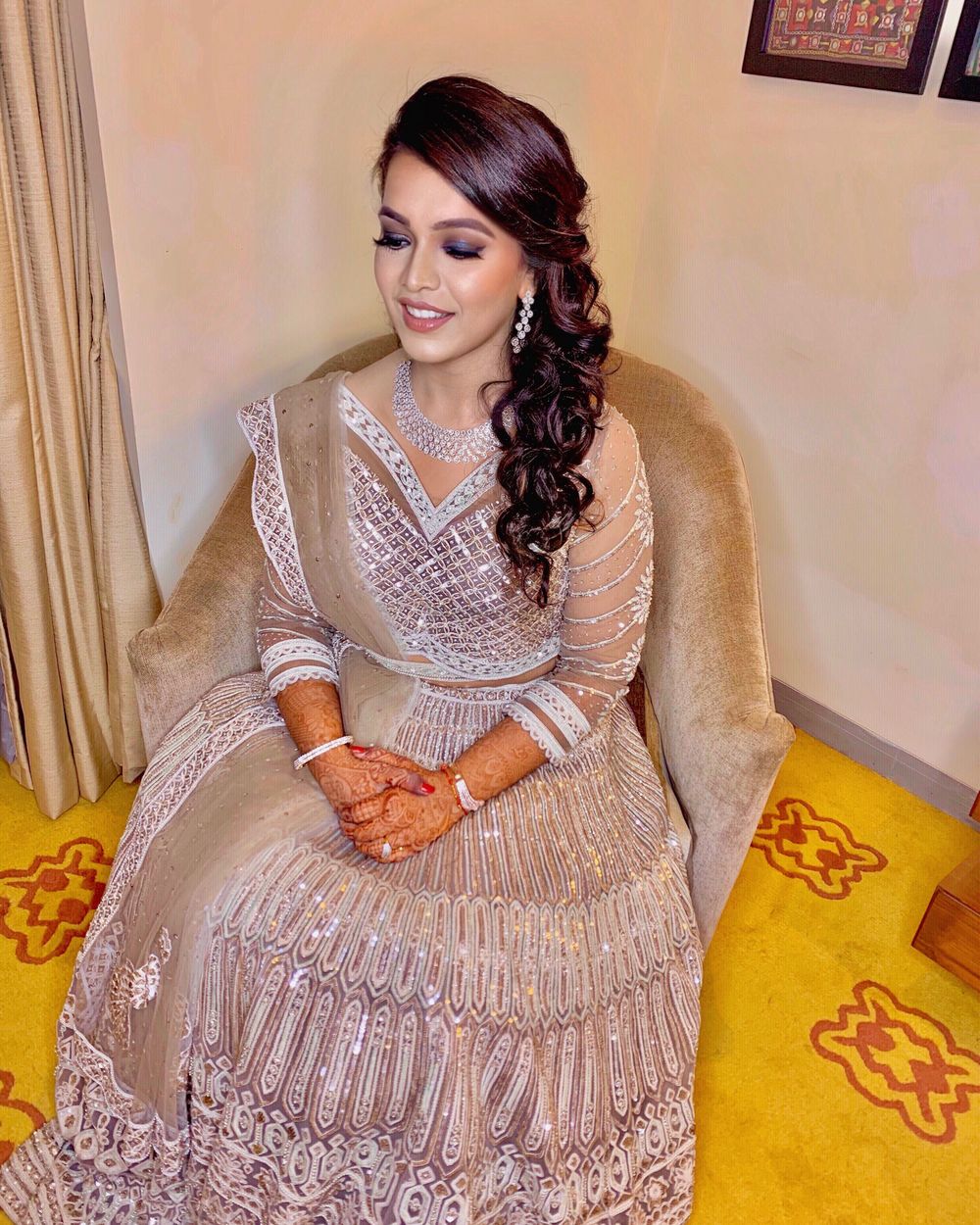 Photo From Party, Coctail, Sangeet Makeup - By Jiyaa N Moolrajani