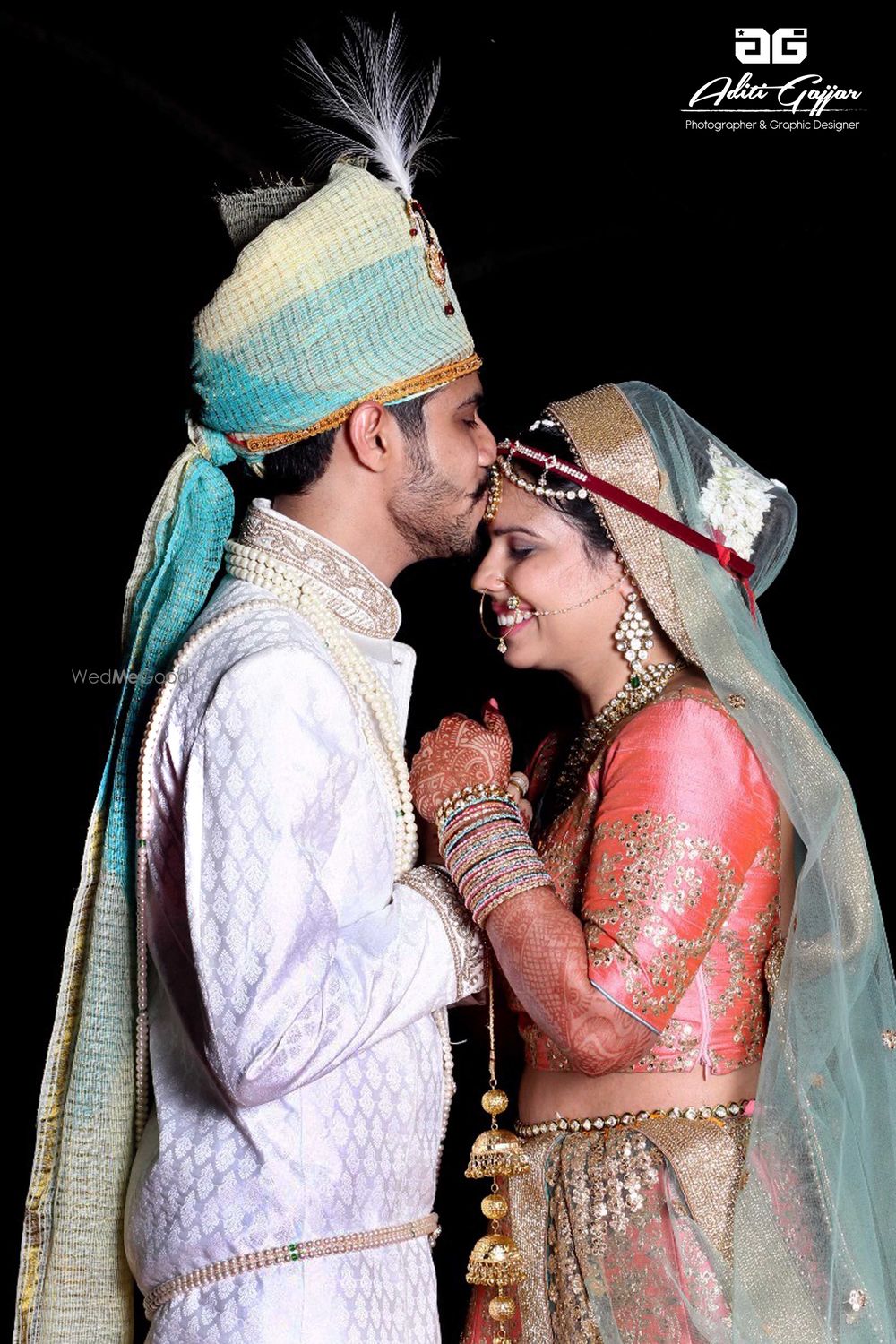 Photo From Kiran & Karna - By Aditi Gajjar Photography