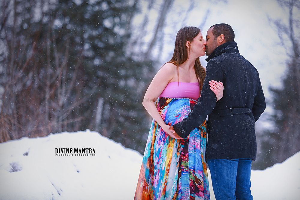 Photo From Maternity Shoot | Canada - By Divine Mantra 