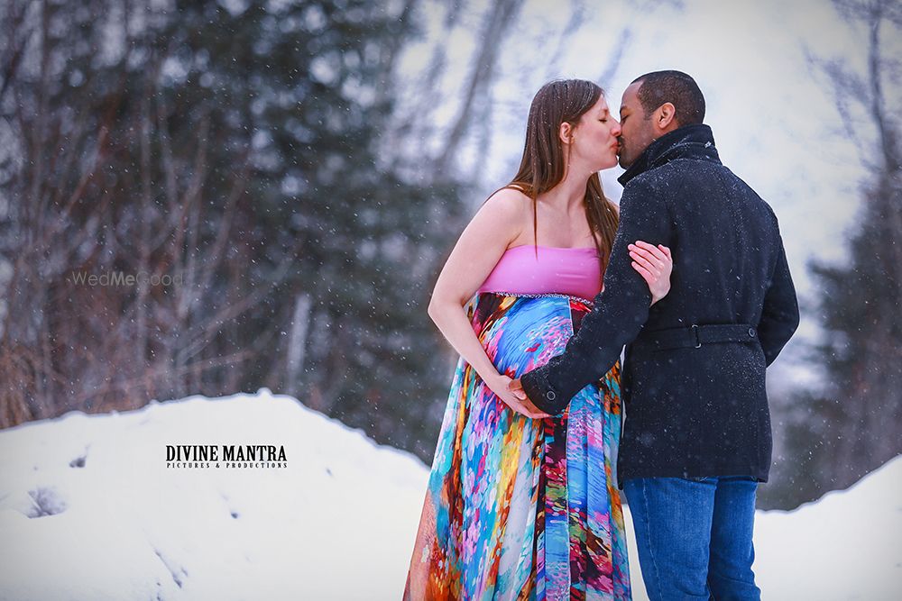 Photo From Maternity Shoot | Canada - By Divine Mantra 