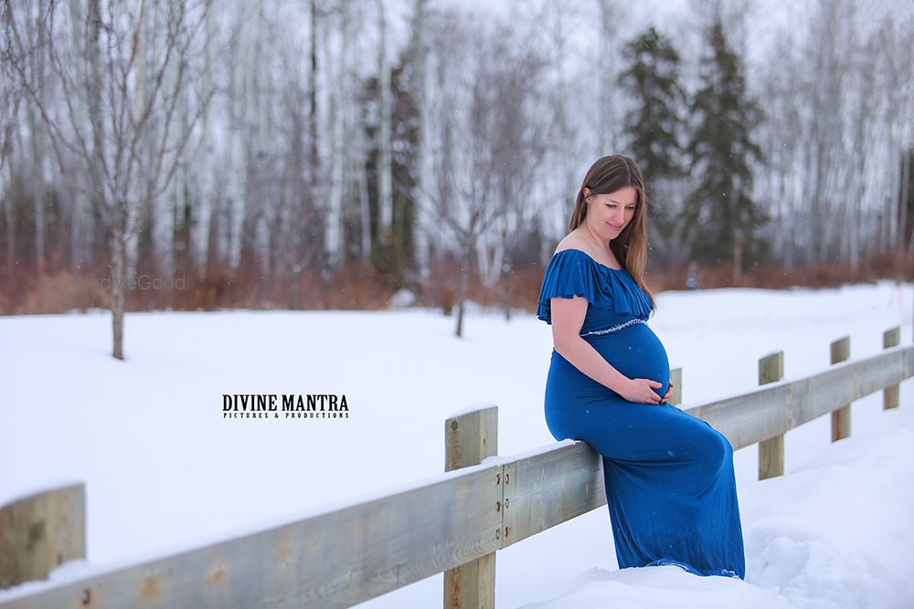 Photo From Maternity Shoot | Canada - By Divine Mantra 