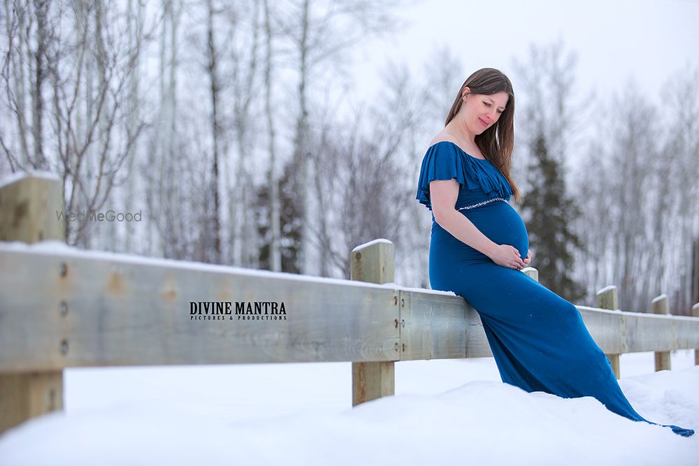 Photo From Maternity Shoot | Canada - By Divine Mantra 