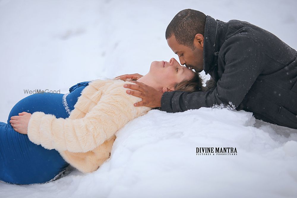 Photo From Maternity Shoot | Canada - By Divine Mantra 