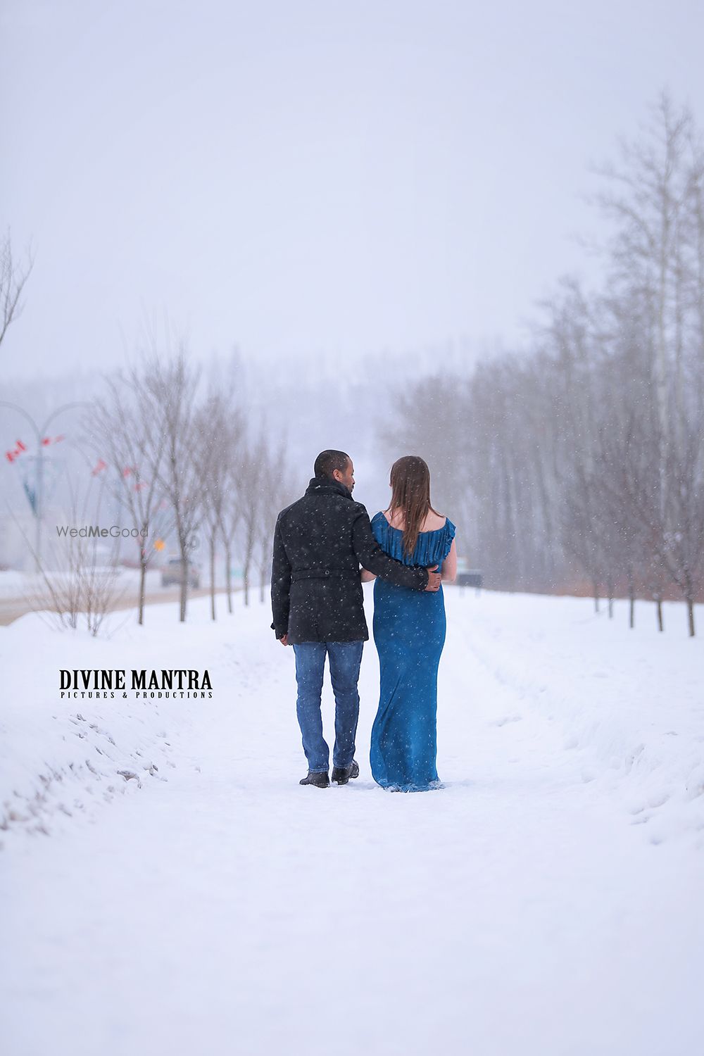 Photo From Maternity Shoot | Canada - By Divine Mantra 