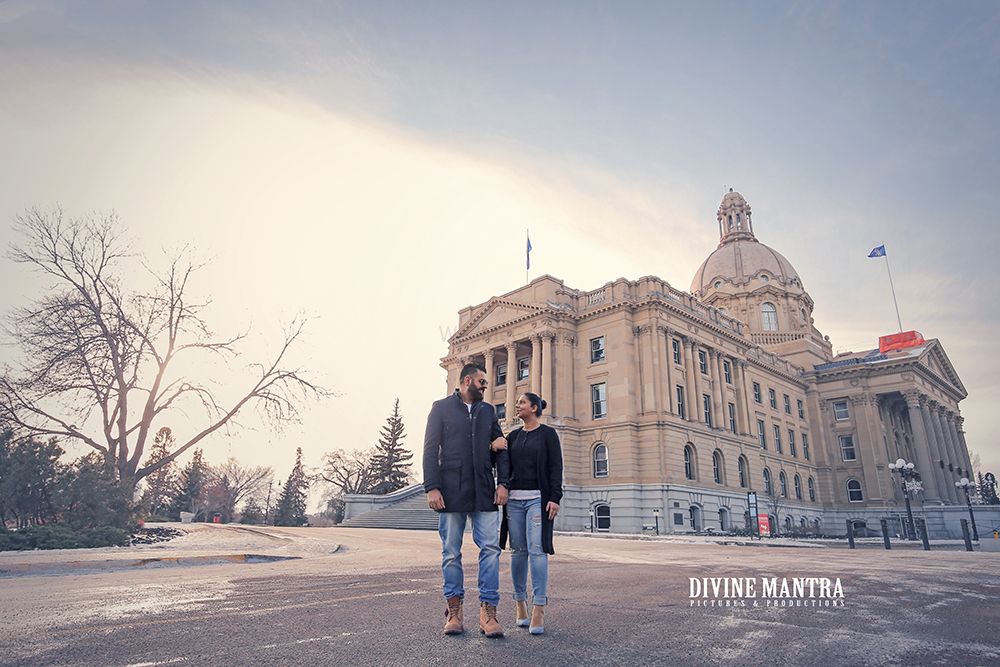 Photo From Pre Wedding | Canada - By Divine Mantra 