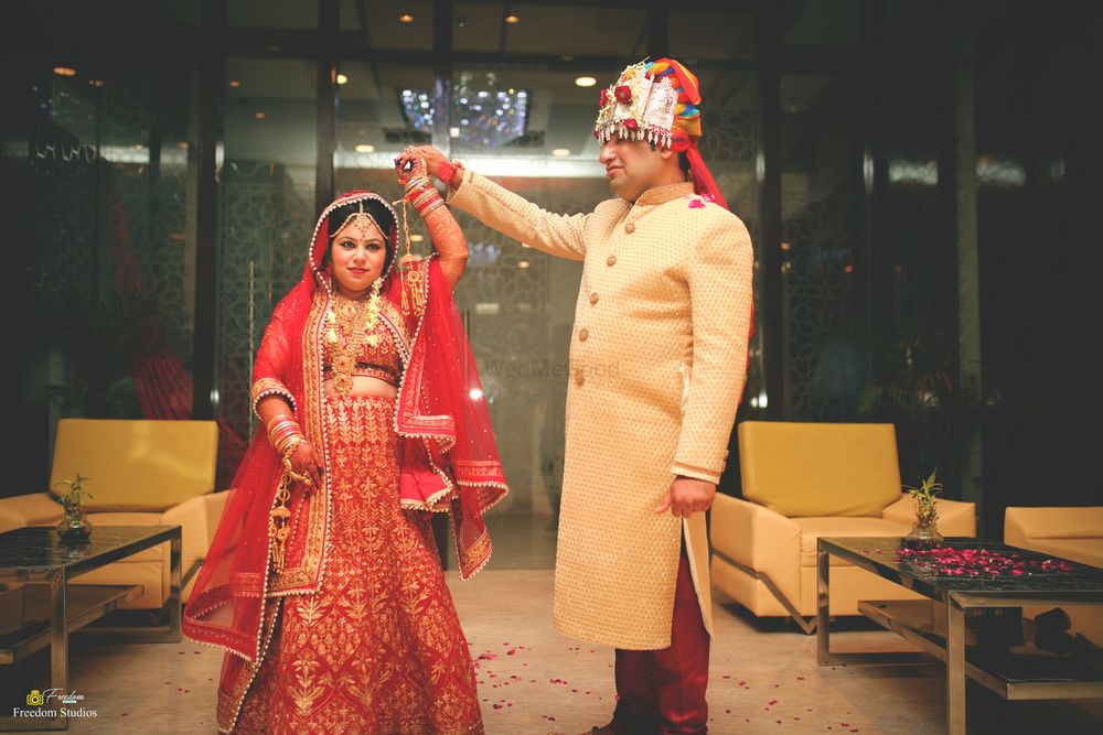 Photo From Vineet + Chandni Wedding - By Freedom Studios