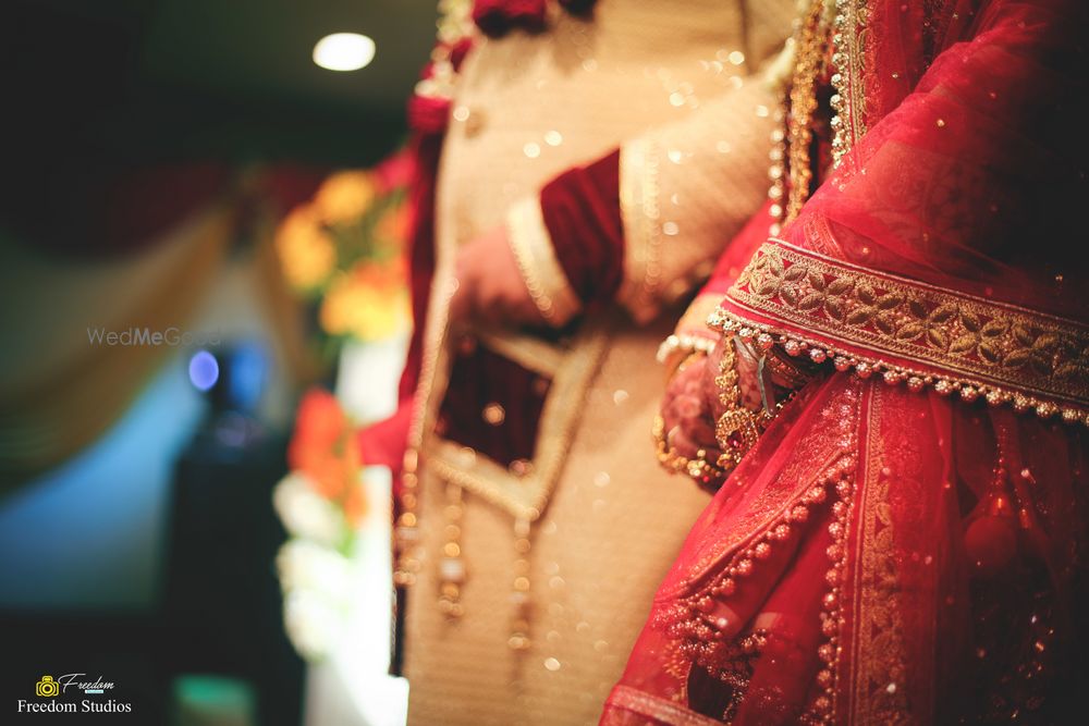 Photo From Vineet + Chandni Wedding - By Freedom Studios