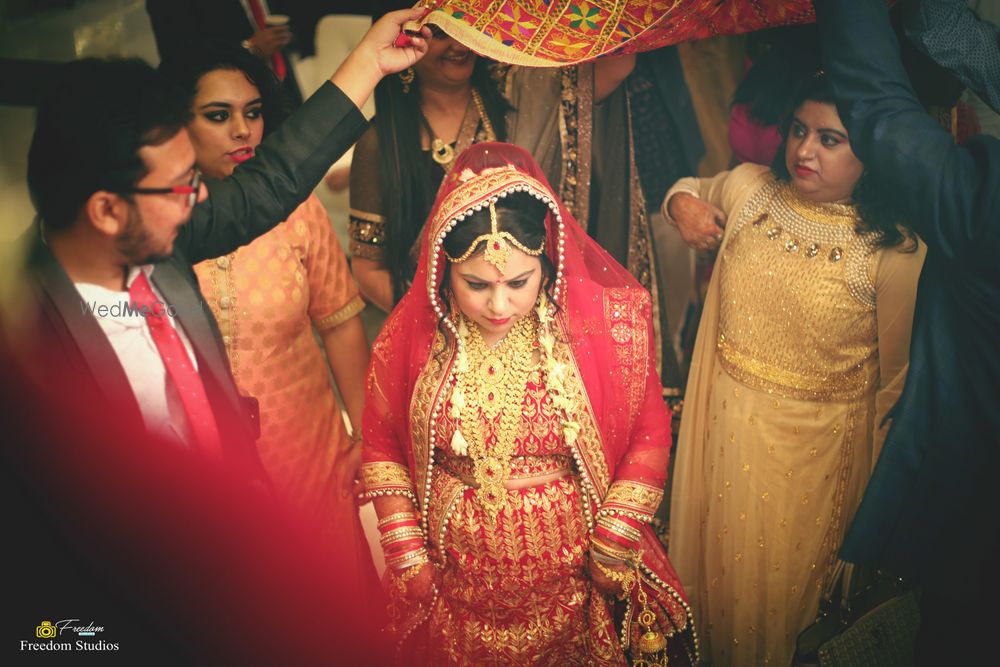 Photo From Vineet + Chandni Wedding - By Freedom Studios