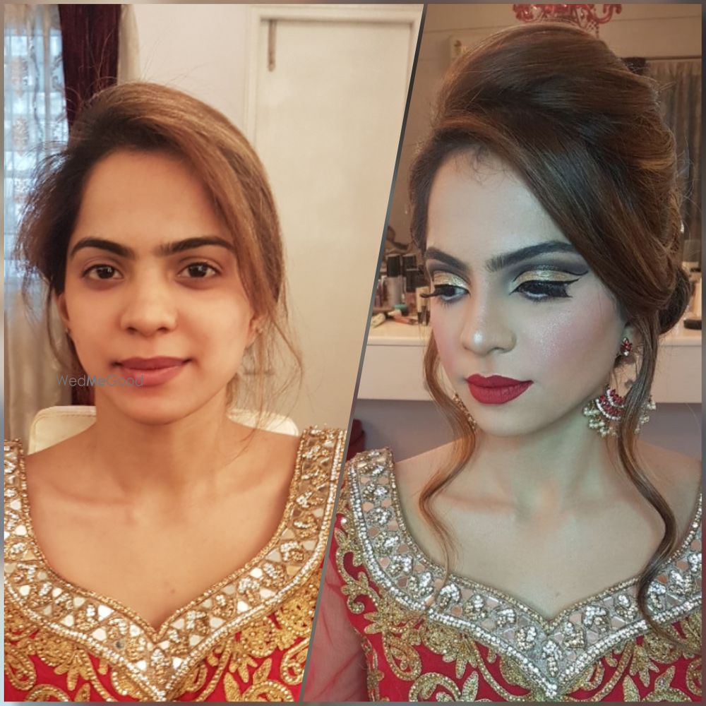 Photo From Before & Afters - By Zara Shah Beauty