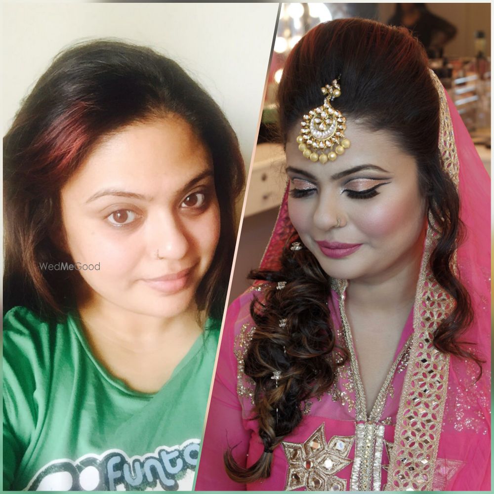 Photo From Before & Afters - By Zara Shah Beauty