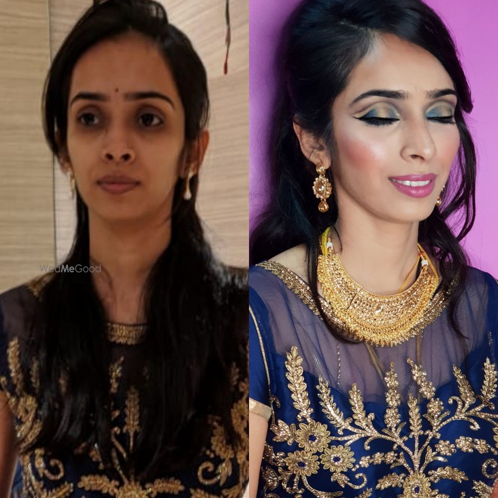 Photo From Before & Afters - By Zara Shah Beauty