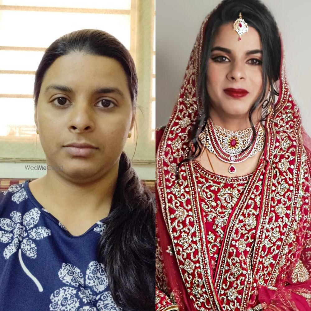 Photo From Before & Afters - By Zara Shah Beauty