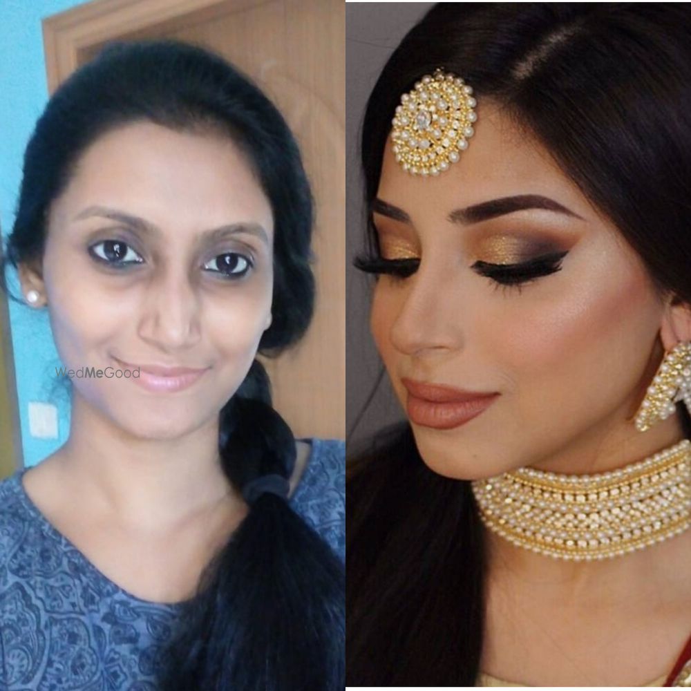 Photo From Before & Afters - By Zara Shah Beauty