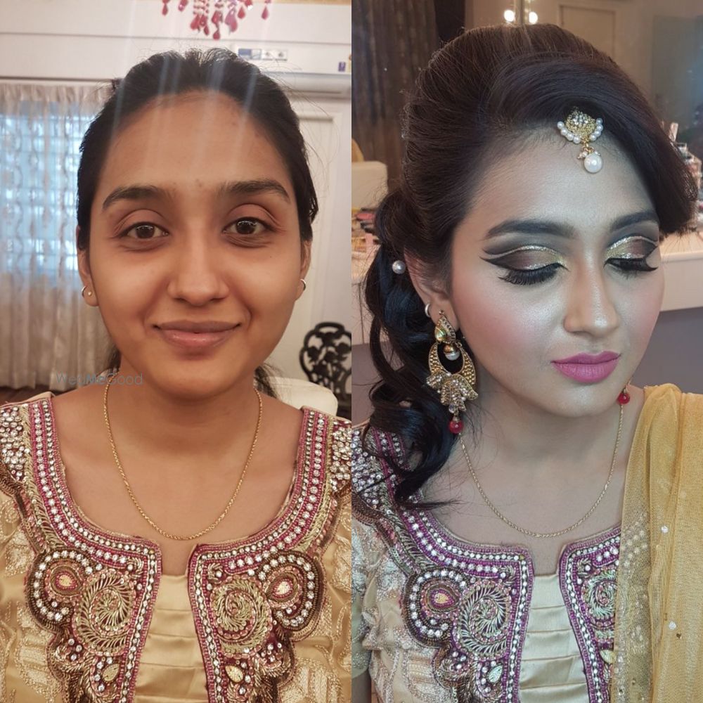 Photo From Before & Afters - By Zara Shah Beauty