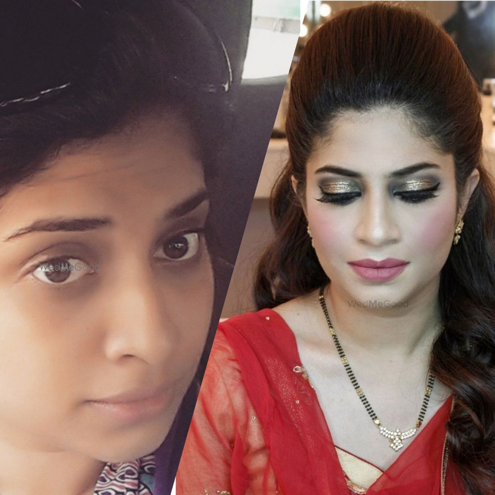 Photo From Before & Afters - By Zara Shah Beauty