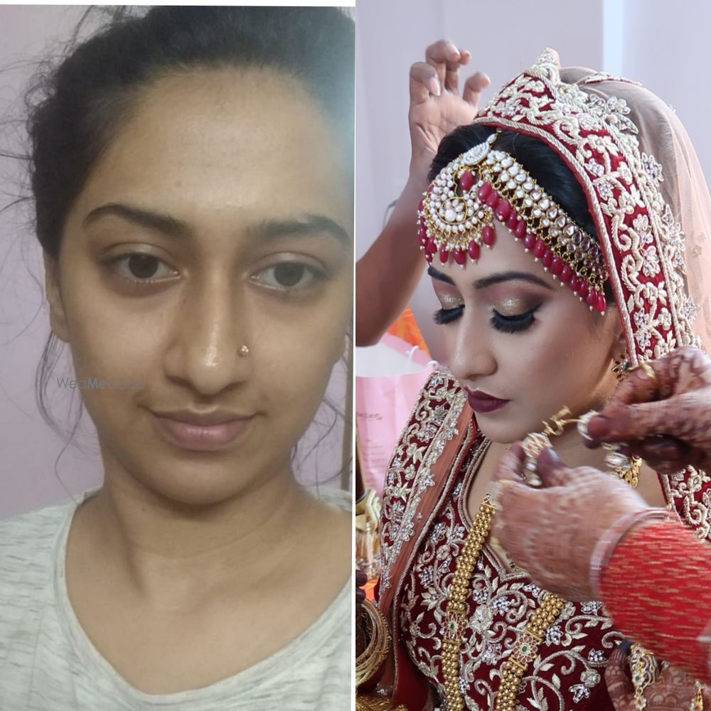 Photo From Before & Afters - By Zara Shah Beauty