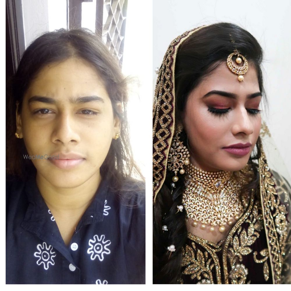 Photo From Before & Afters - By Zara Shah Beauty