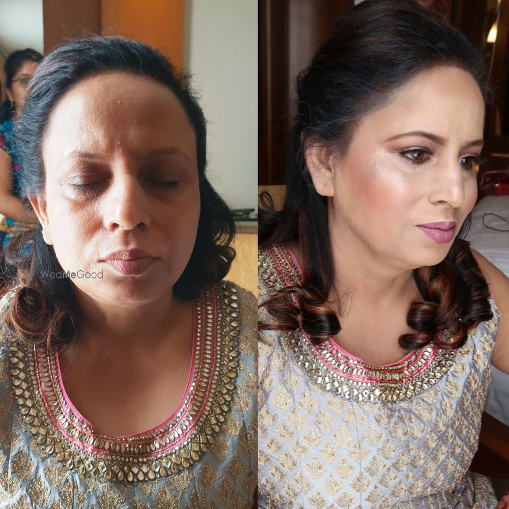 Photo From Before & Afters - By Zara Shah Beauty