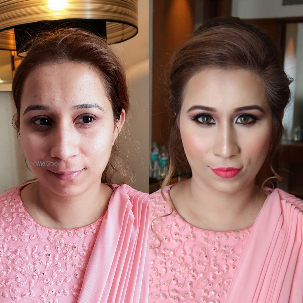 Photo From Before & Afters - By Zara Shah Beauty