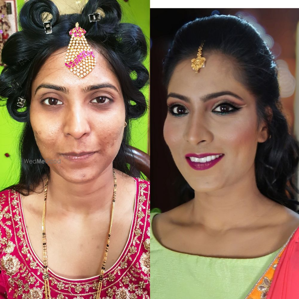 Photo From Before & Afters - By Zara Shah Beauty