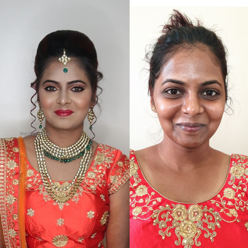 Photo From Before & Afters - By Zara Shah Beauty