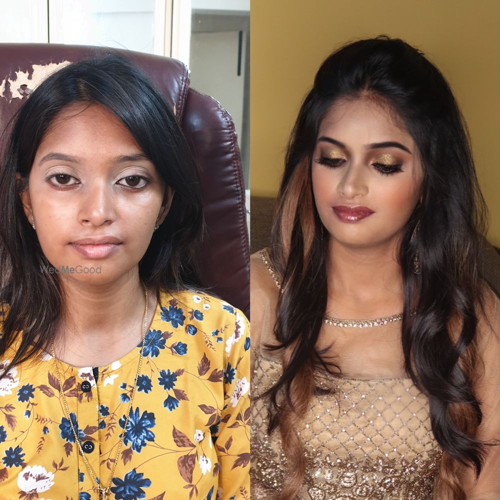 Photo From Before & Afters - By Zara Shah Beauty