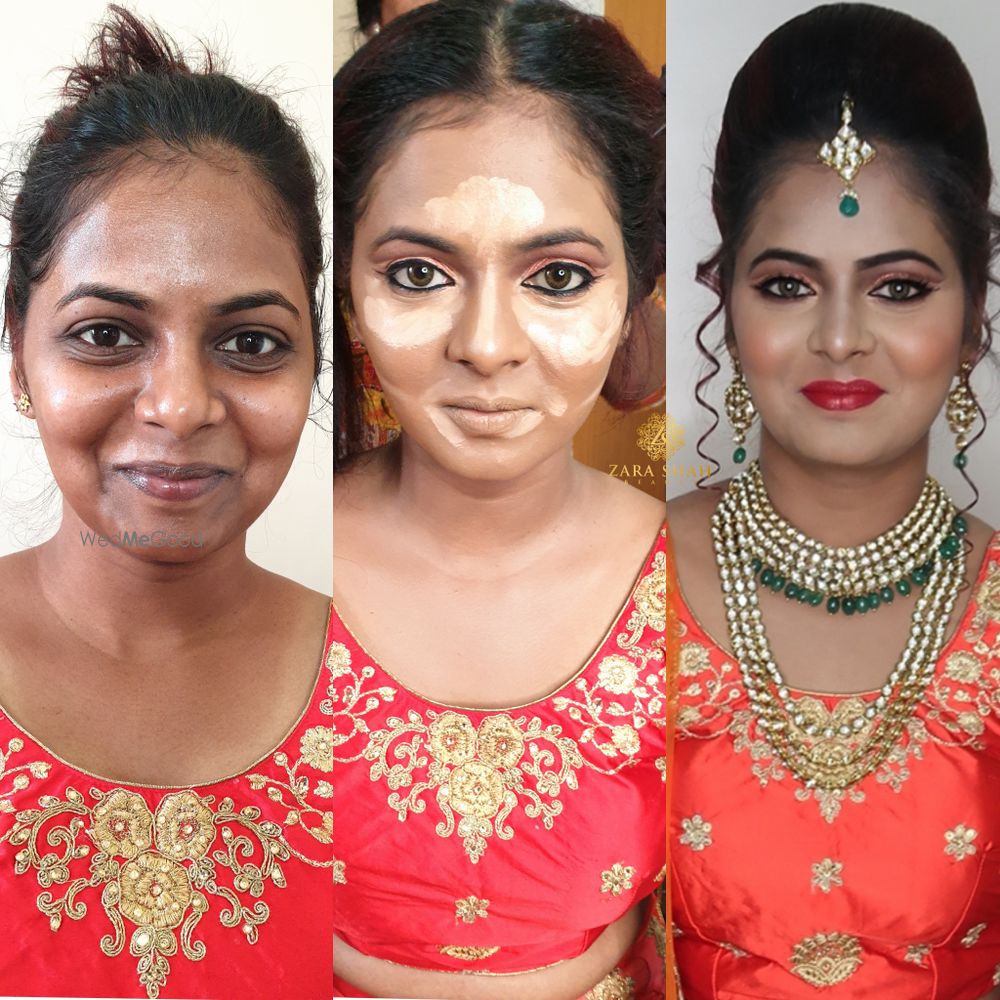 Photo From Before & Afters - By Zara Shah Beauty