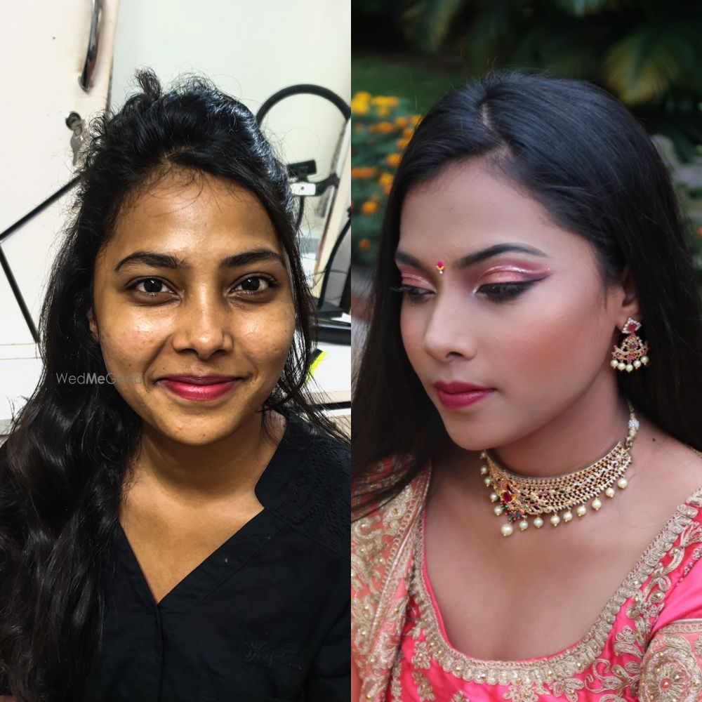 Photo From Before & Afters - By Zara Shah Beauty