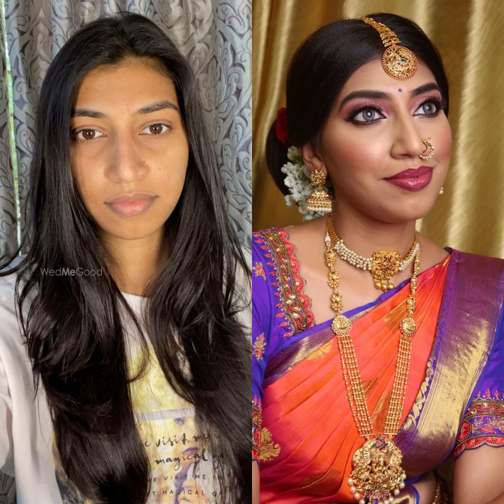 Photo From Before & Afters - By Zara Shah Beauty