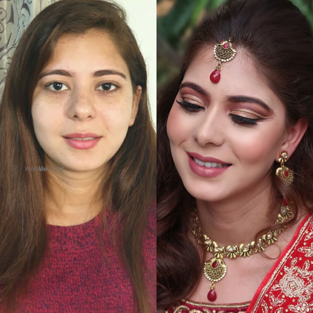 Photo From Before & Afters - By Zara Shah Beauty